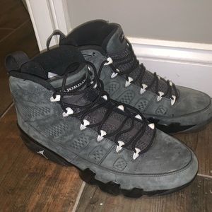 Men’s Jordan 9 Retro Anthracite Size 12